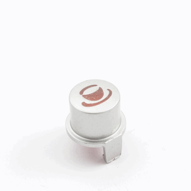 Cover for Red Brew Button