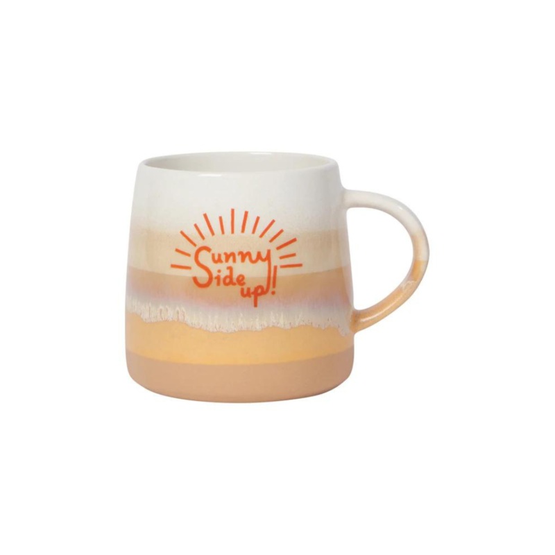 Decal Mug – Sunny Side Up