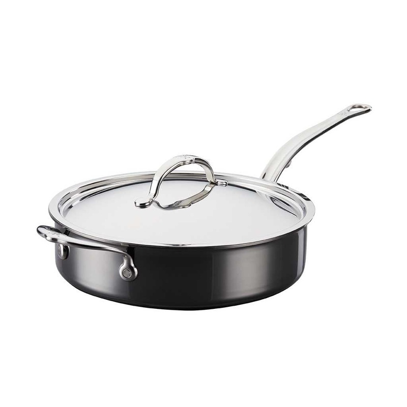 Hestan NanoBond 3.5 Quart Saute Pan