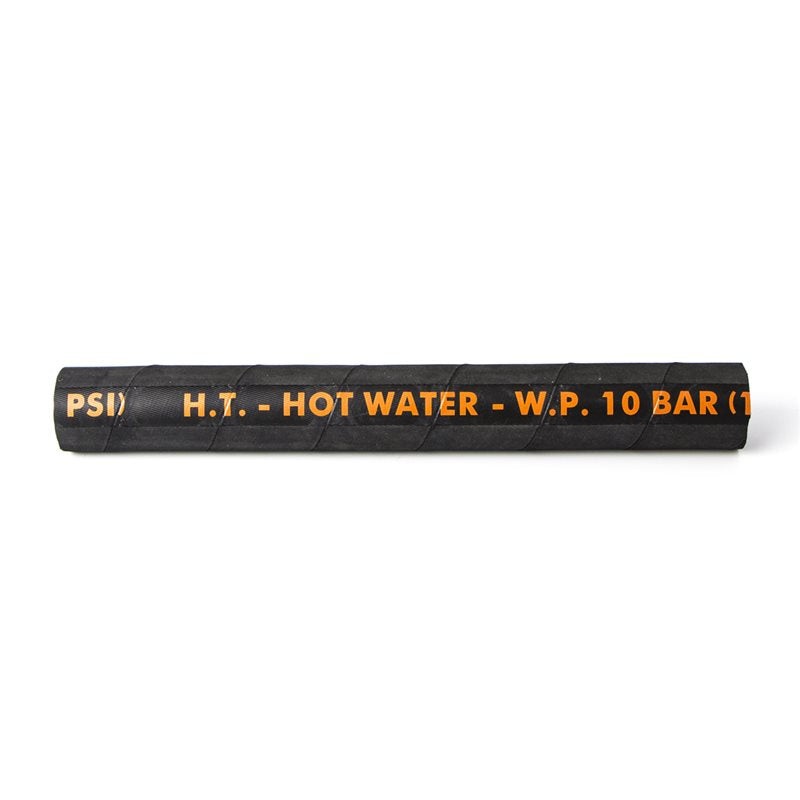 Knock Bar Rubber Coated Steel  30 x 240mm