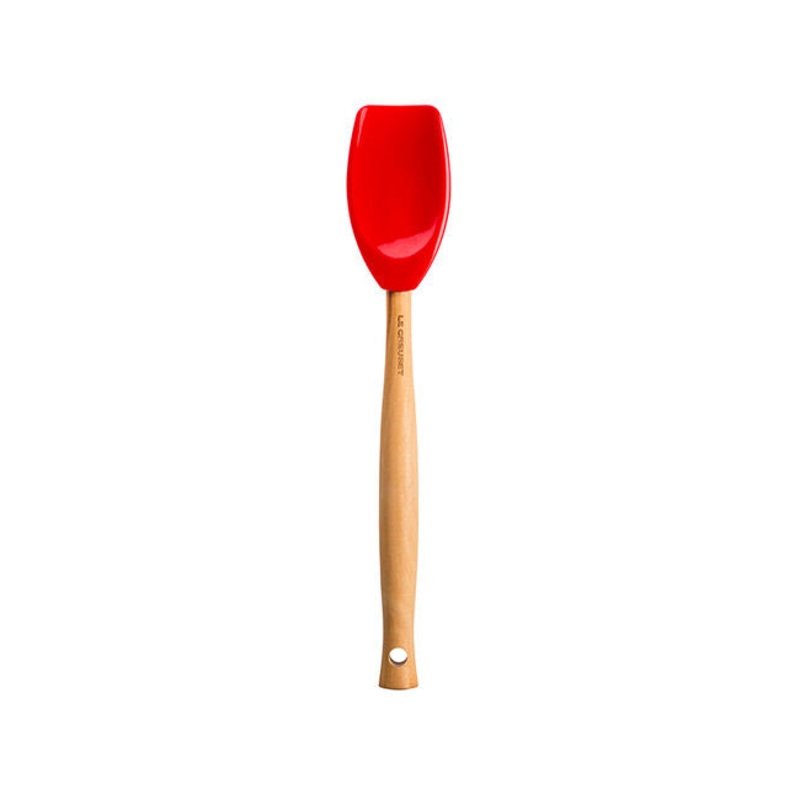 Le Creuset Craft Series Spatula Spoon – Cerise