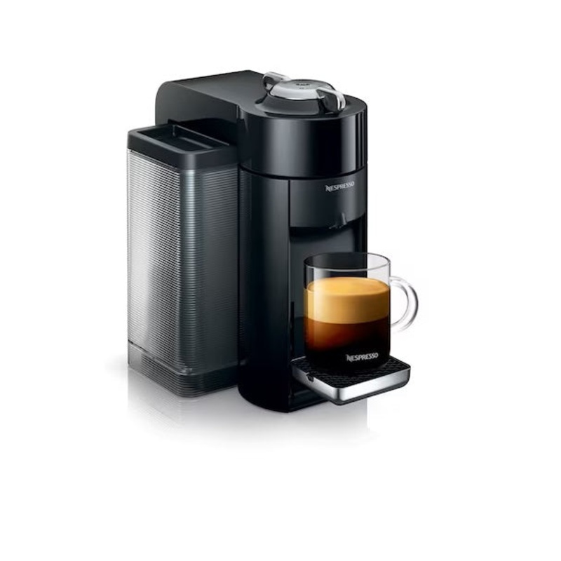Nespresso Vertuo Espresso Machine by DeLonghi – Black