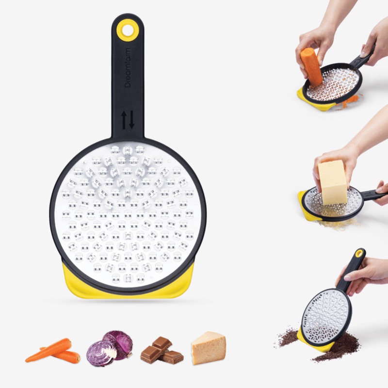 Ograte Grater – Medium