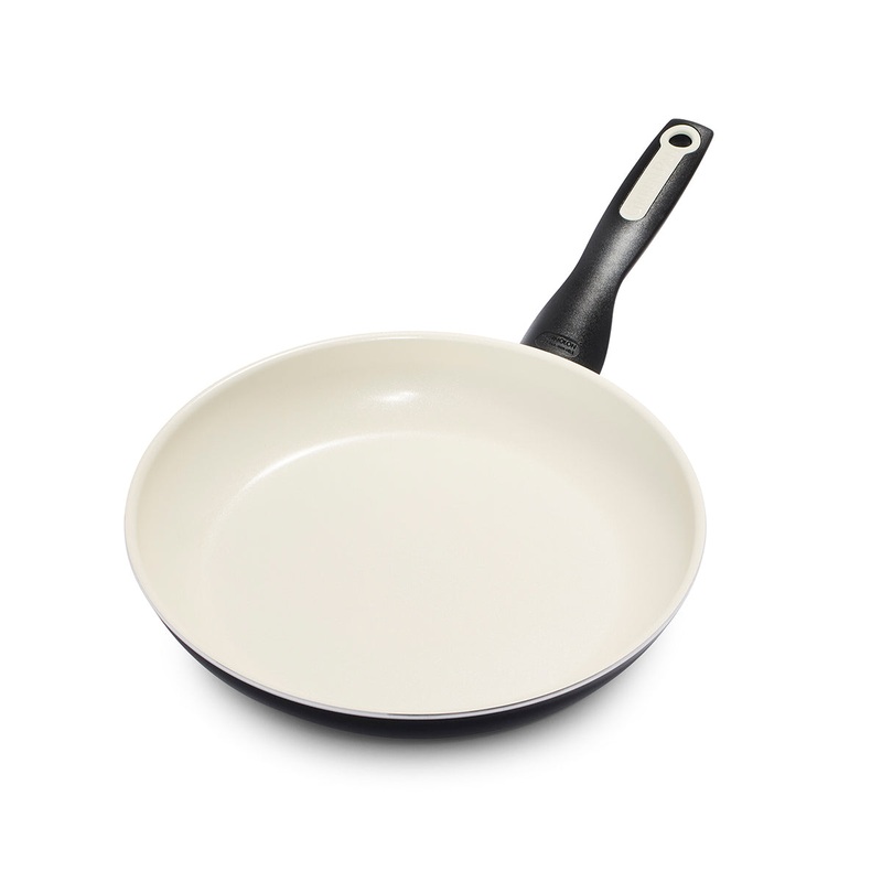 Rio Ceramic Nonstick 10″ Frypan | Black