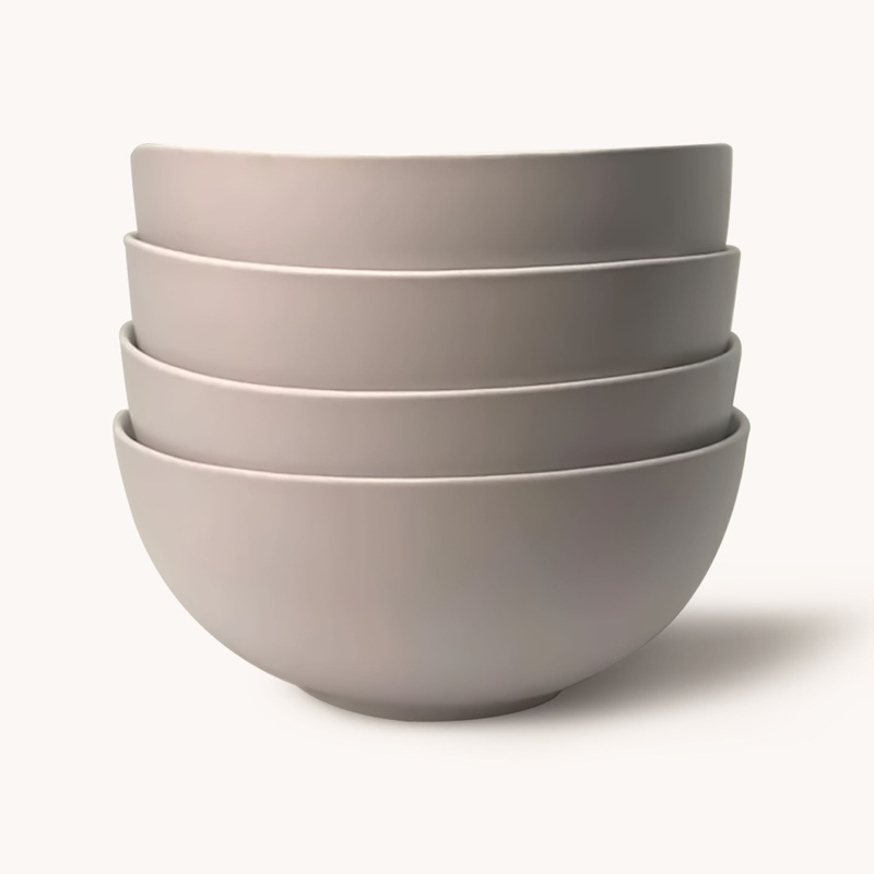 The Contour Bowl – Set of 4