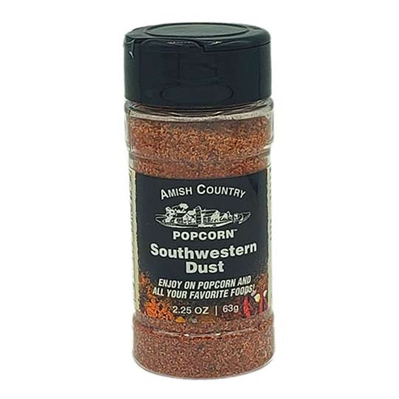 Amish Country Popcorn – Southwestern  Dust