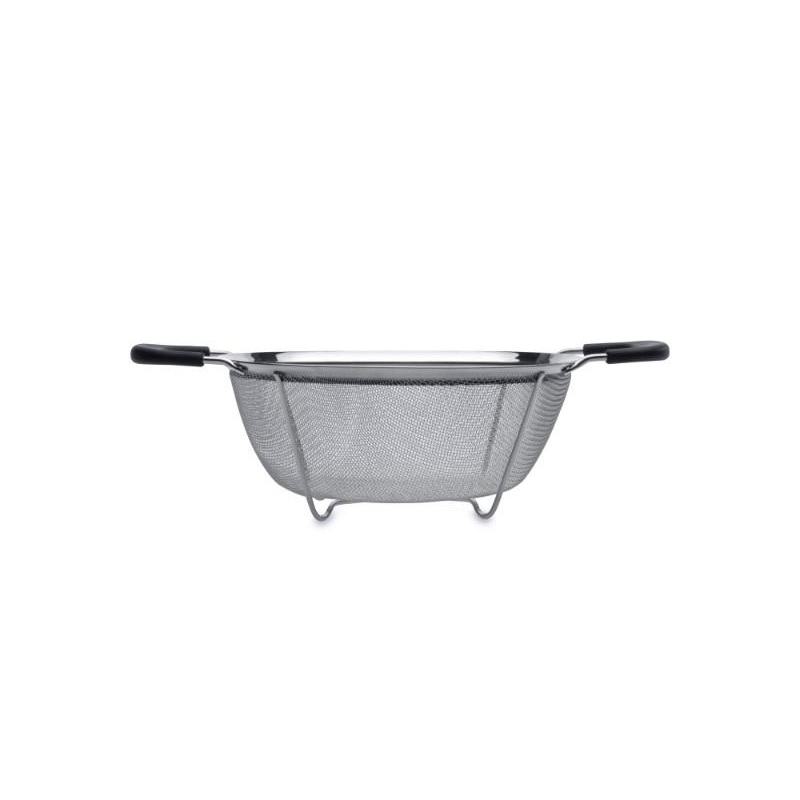 BergHOFF Essentials 18/10 Stainless Steel Round Mesh Colander, 8″
