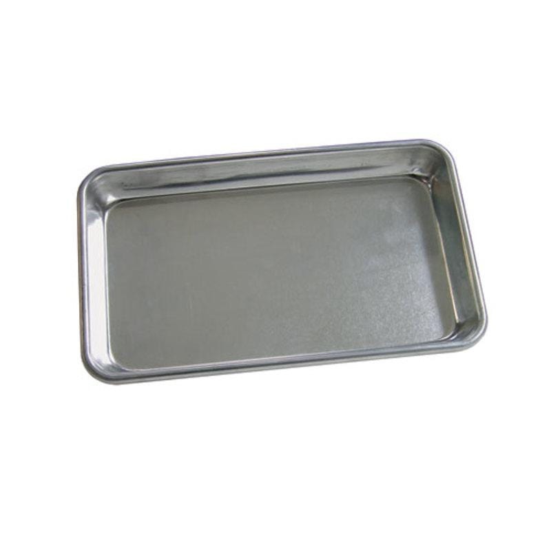 CAC 6in x 10in Eighth Sheet Bun Pan