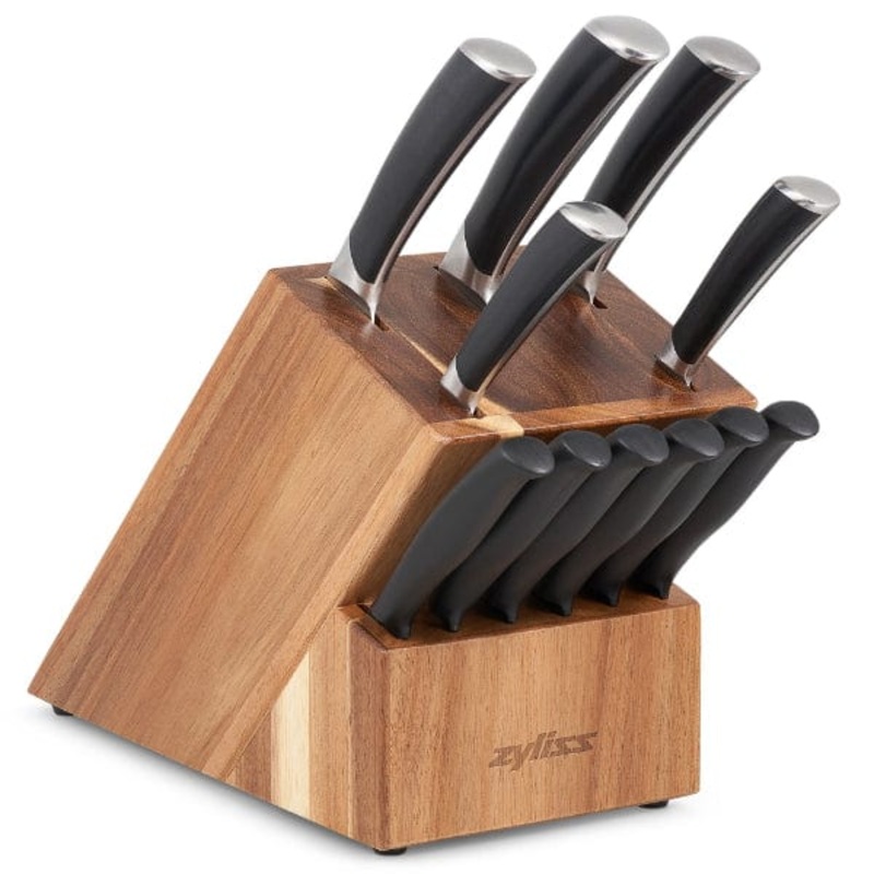 Comfort Pro 12 Piece Cutlery Knife Block Set by Zyliss