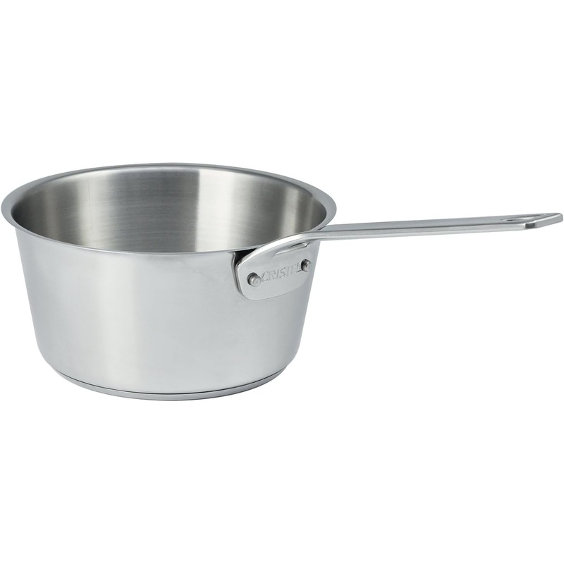 Cristel 1826 Collection – 2 Qt. Saucepan