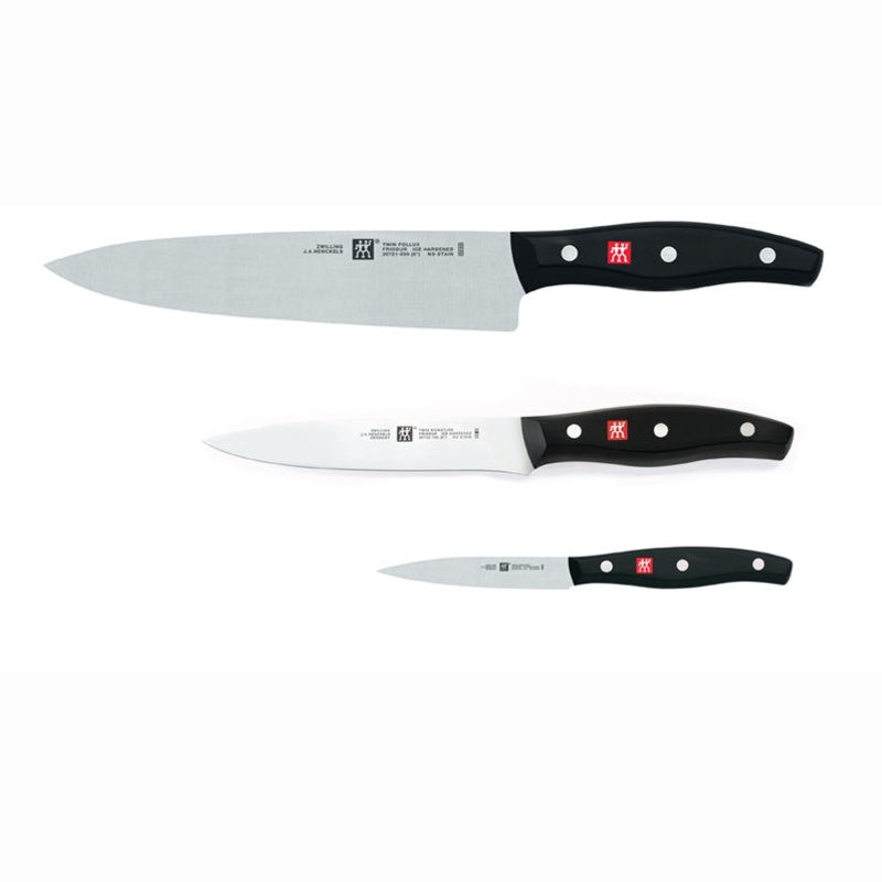 Henckels Twin Signature – 3 Pc. Knife Starter Set