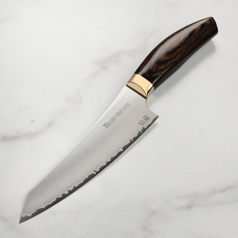 Messermeister Kawashima SG2 6″ Utility Knife