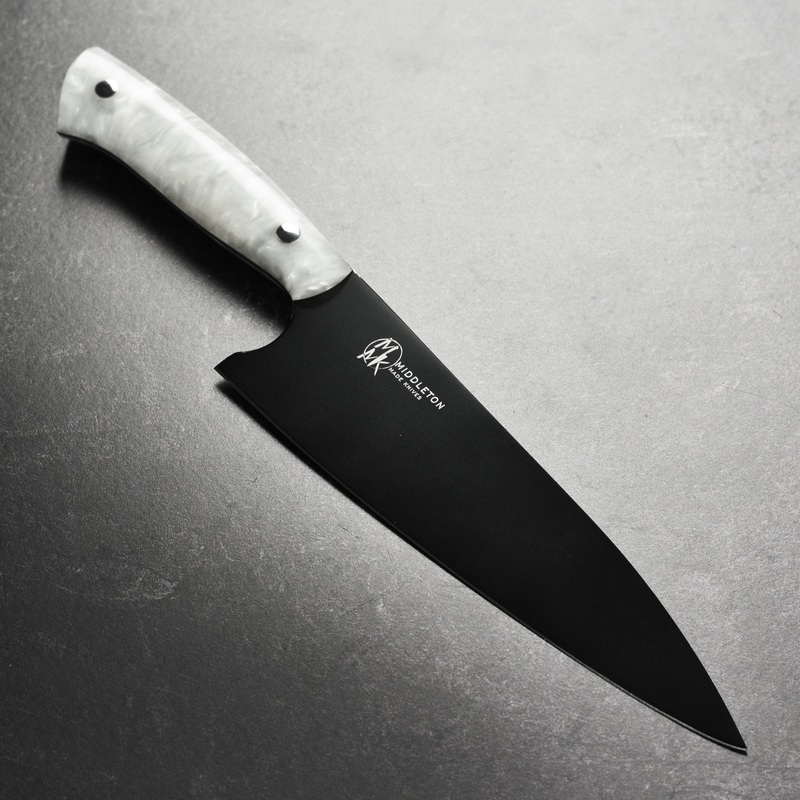 Middleton Pearl Echo 8″ Chef’s Knife