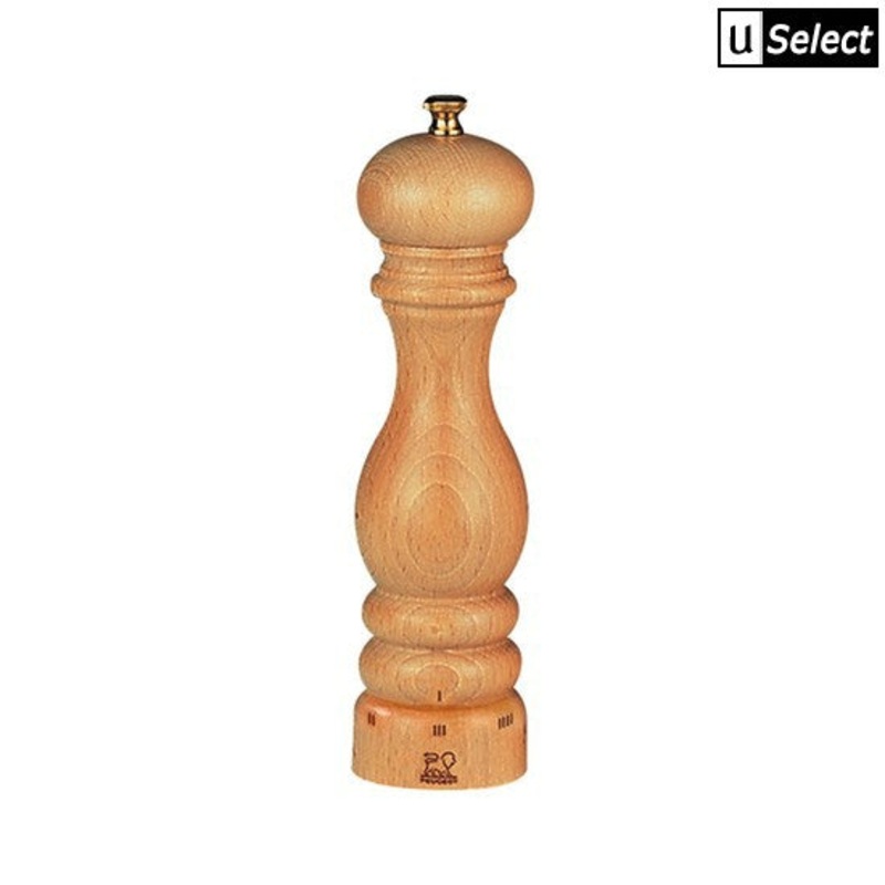 Peugeot Paris u’Select Natural Pepper Mill – 23cm/9″
