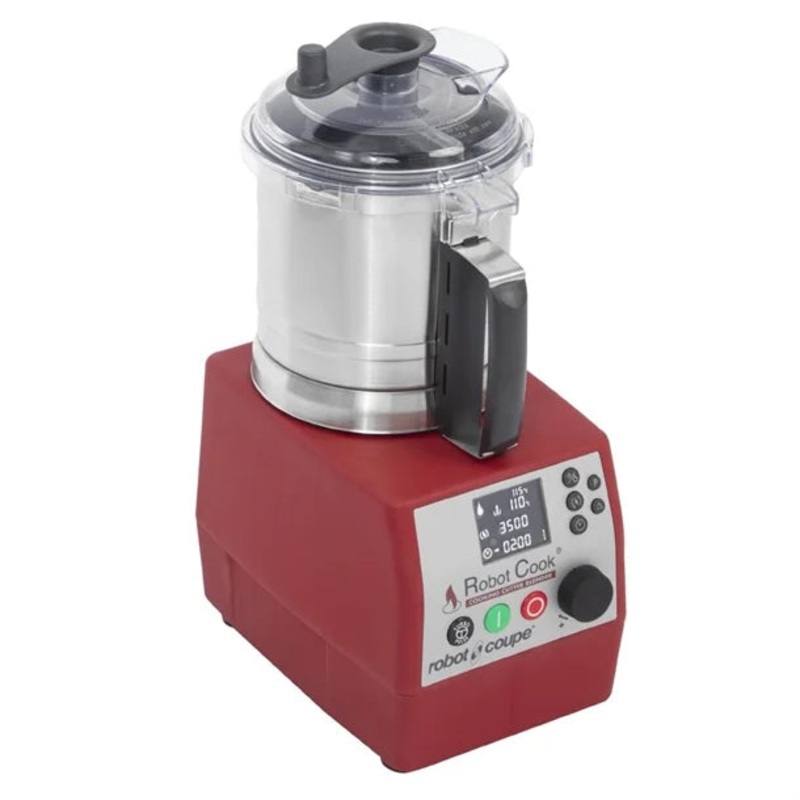 Robot Coupe Robot Cook – 3.7L Stainless Bowl – Robot Cook