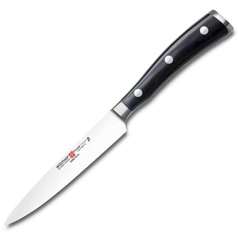 Wusthof Classic Ikon 4.5in Utility Knife