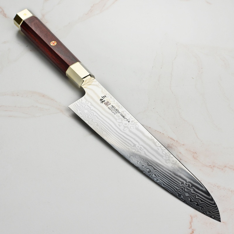 Zanmai Ultimate Aranami 8.25″ Gyuto