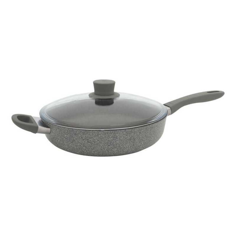 Zwilling Ballarini Parma Plus – 4 Qt. Saute Pan, Aluminum
