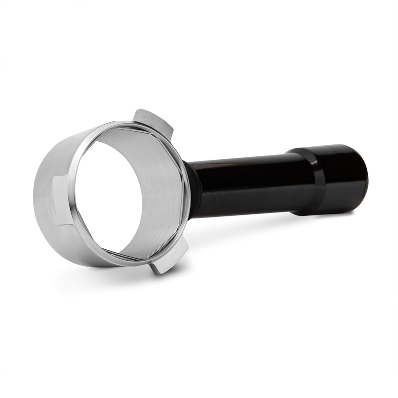 54mm Bottomless Portafilter for Breville and Solis