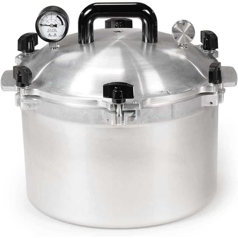 915 Pressure Canner 15.5 QT by All American