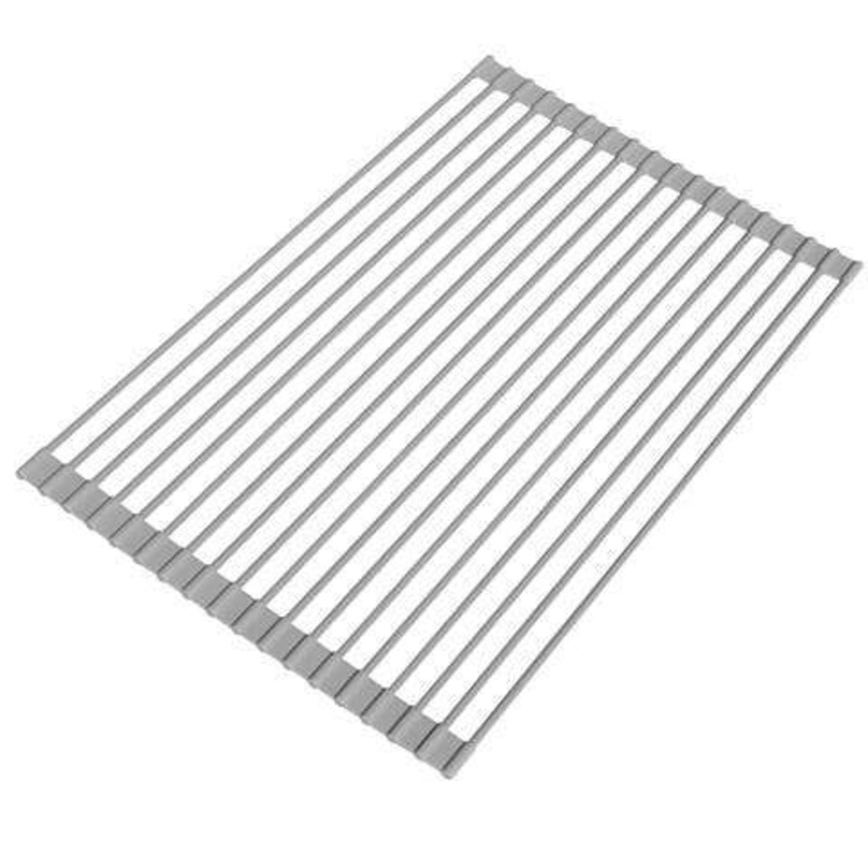 Better Housewares Over Sink Roll-Up Dish Drying Rack