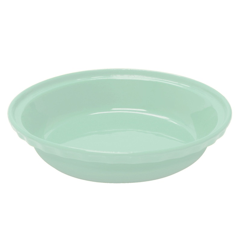 Chantal 9.5-Inch Deep Pie Dish