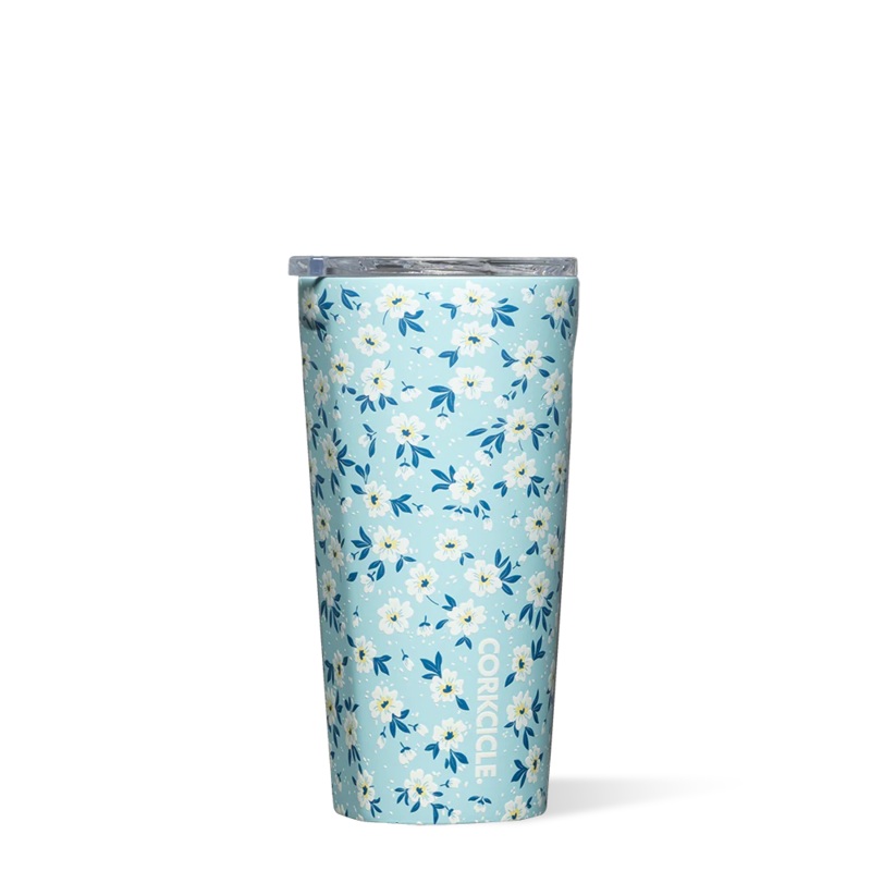 Corkcicle 16 oz Tumbler- Ditsy Floral