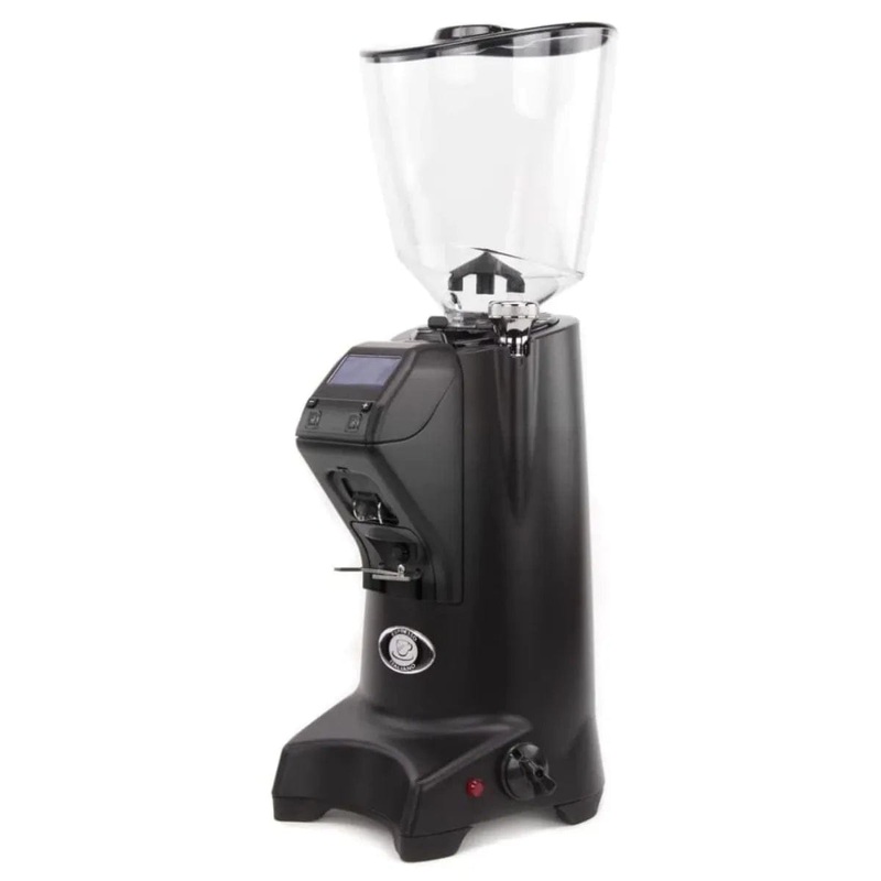 Eureka Olympus 75 Coffee Grinder (Black) – BACKORDERED