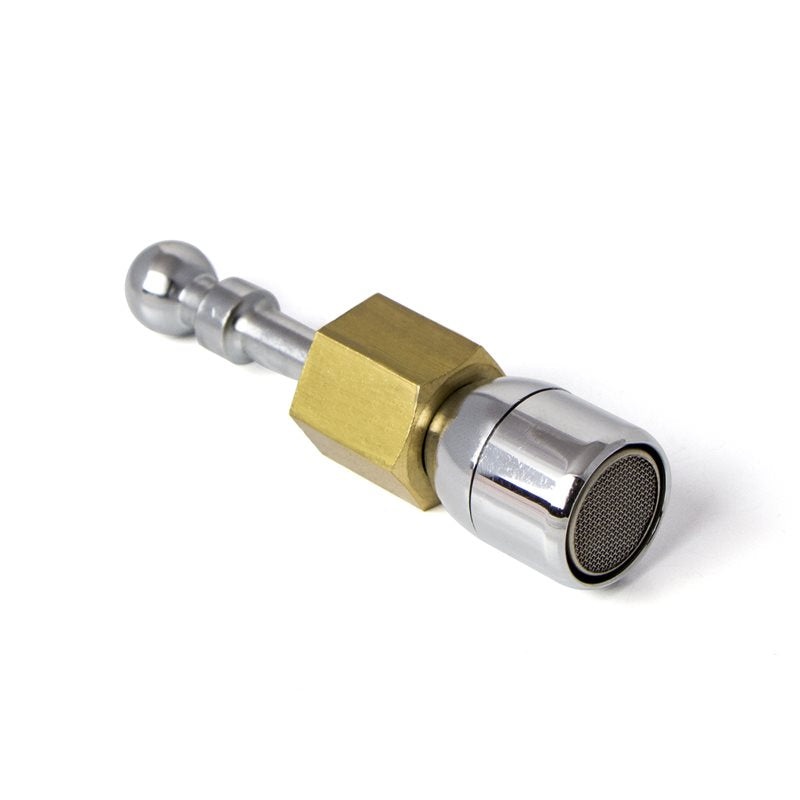 Expobar Straight Water Pipe Complete (Chrome) – 30370080