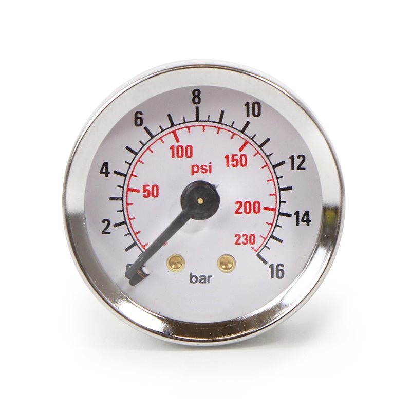 La Pavoni Giotto Style Grouphead Pressure Gauge – 5530011