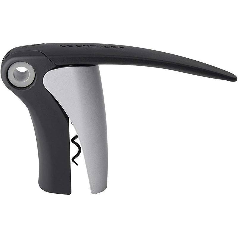 Le Creuset Compact Lever Corkscrew Satin