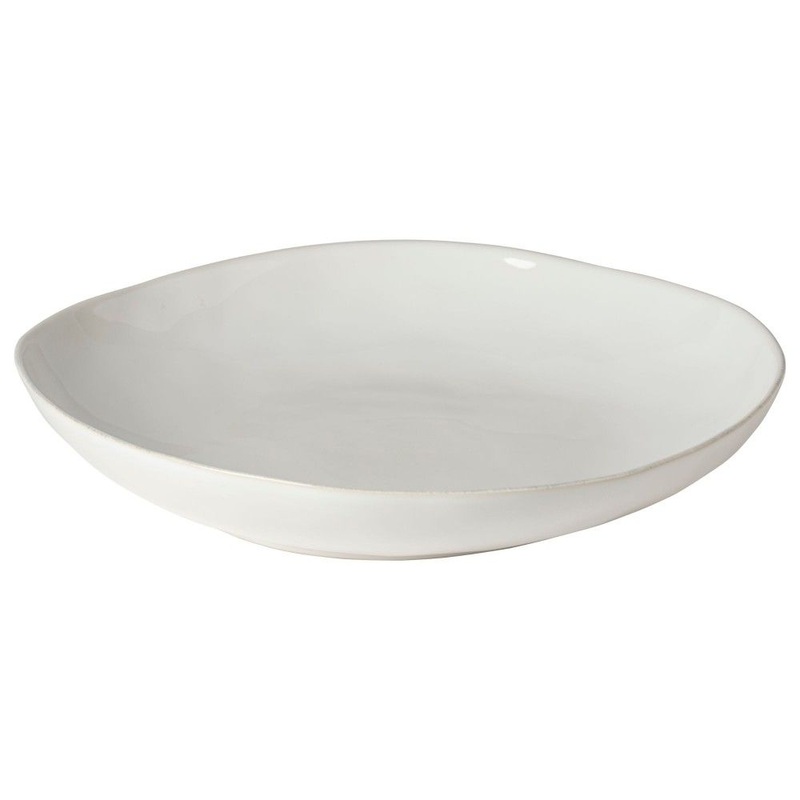Livia Serving Bowl 14″ White