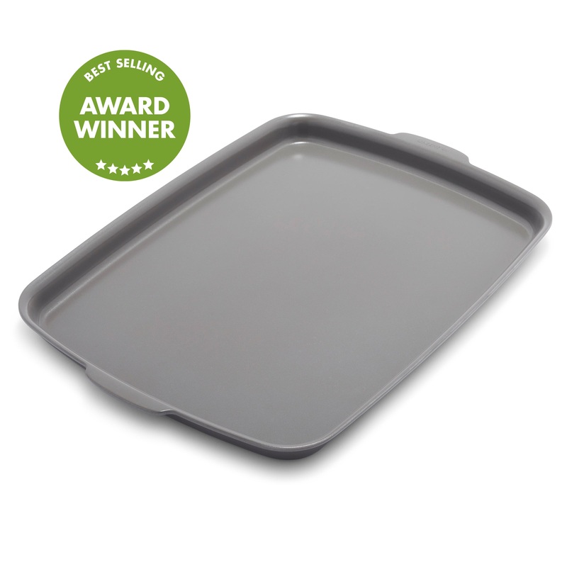 Premiere Ovenware Ceramic Nonstick 18″ x 13″ Half Sheet Pan