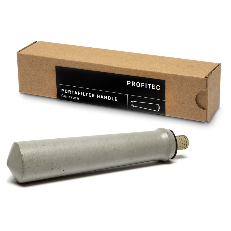 Profitec Twist and Change Portafilter Handle – Concrete