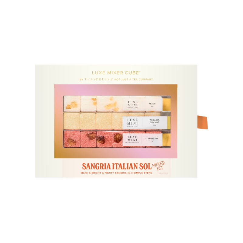 Sangria Italian Sol (Fruit Sangria)