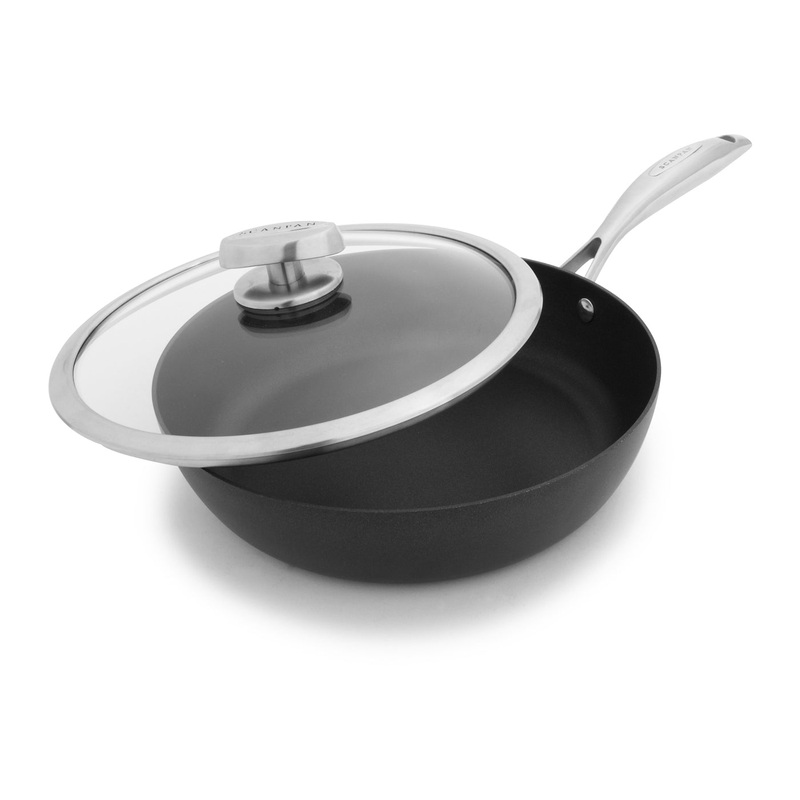 Scanpan Pro IQ – 2 3/4 Qt. Covered Saute Pan