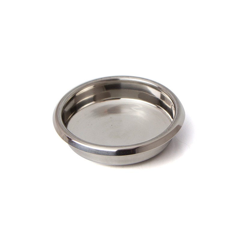Standard 58mm Stainless Steel Blind Filter