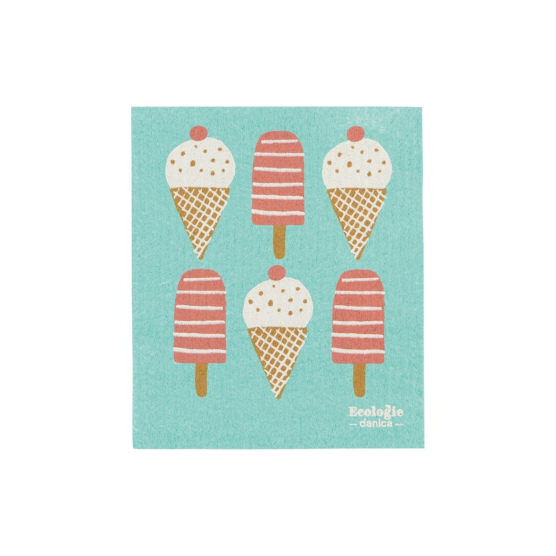 Swedish Sponge Cloth – Seaside