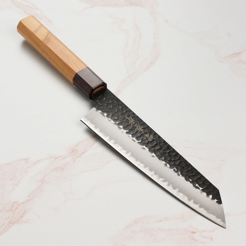 Takayuki Aogami Super Kurouchi 7.5″ Kiritsuke