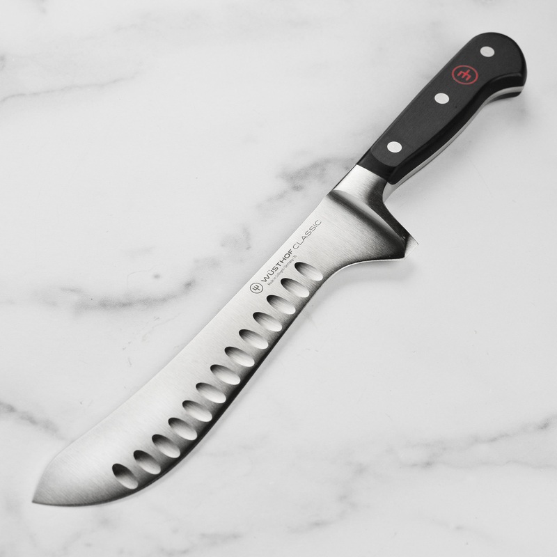 Wusthof Classic 8″ Hollow Edge Butcher’s Knife
