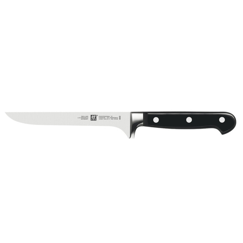 Zwilling J.A. Henckels Professional S 5.5″ Flexible Boning Knife