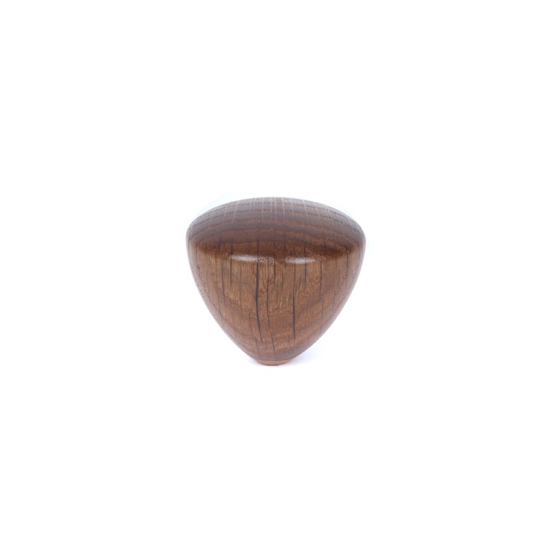 Comandante Standard Knob – Smoked Oak
