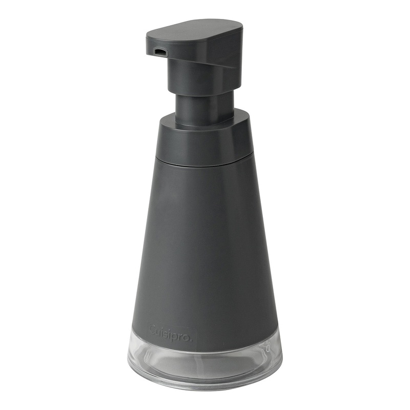Cuisipro Foam Pump, Charcoal