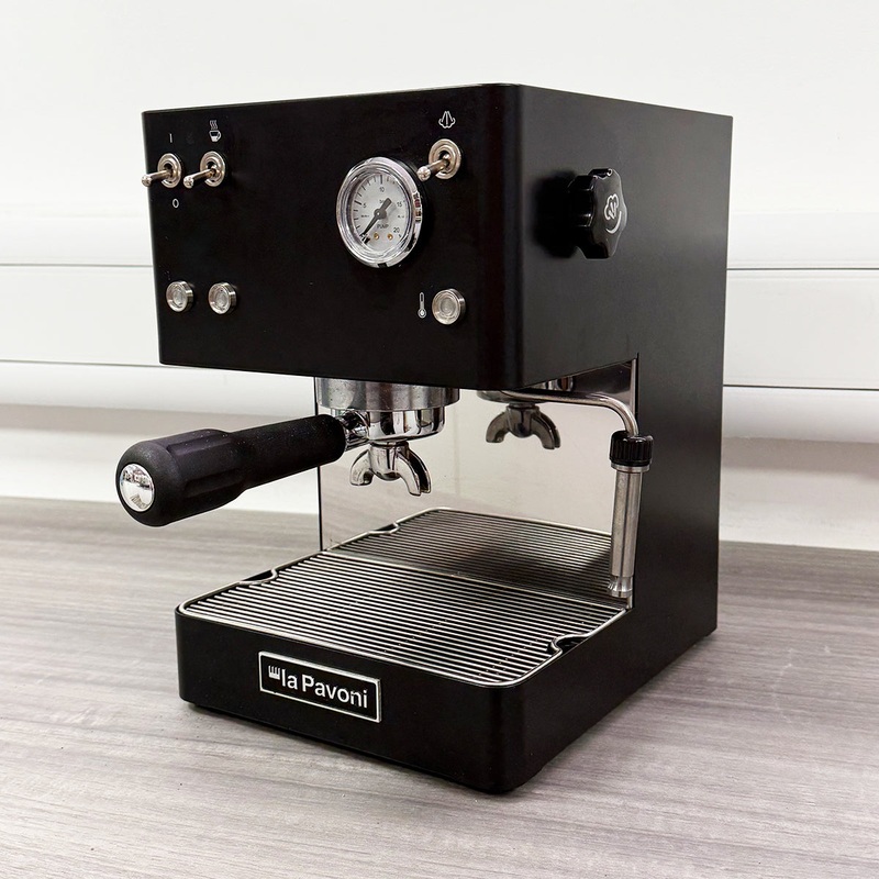 GRADED PRODUCT LA PAVONI CASABAR BLACK (NEW MODEL)
