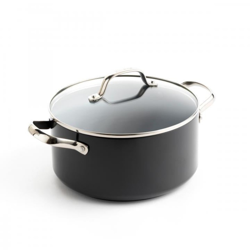 Greenpan Valencia Pro 5 Quart Covered Casserole
