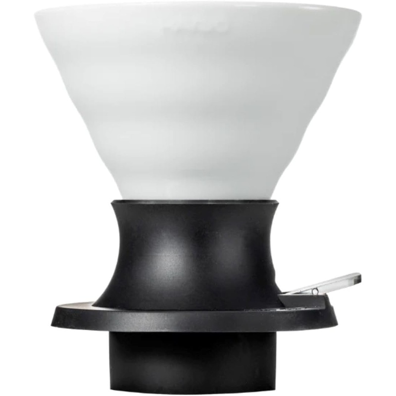 Hario Switch V60 Immersion Dripper – Ceramic White