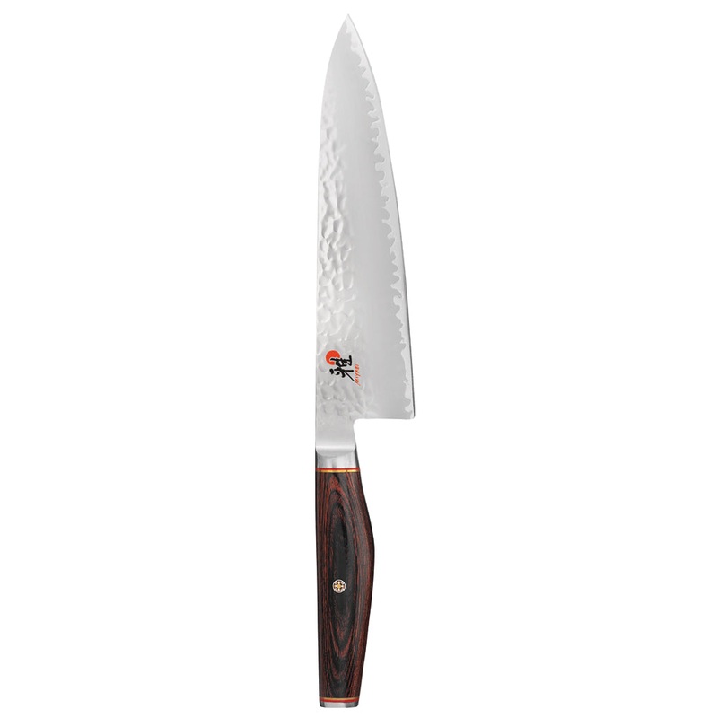 Miyabi 600MCT Artisan 8 Inch Chef’s Knife