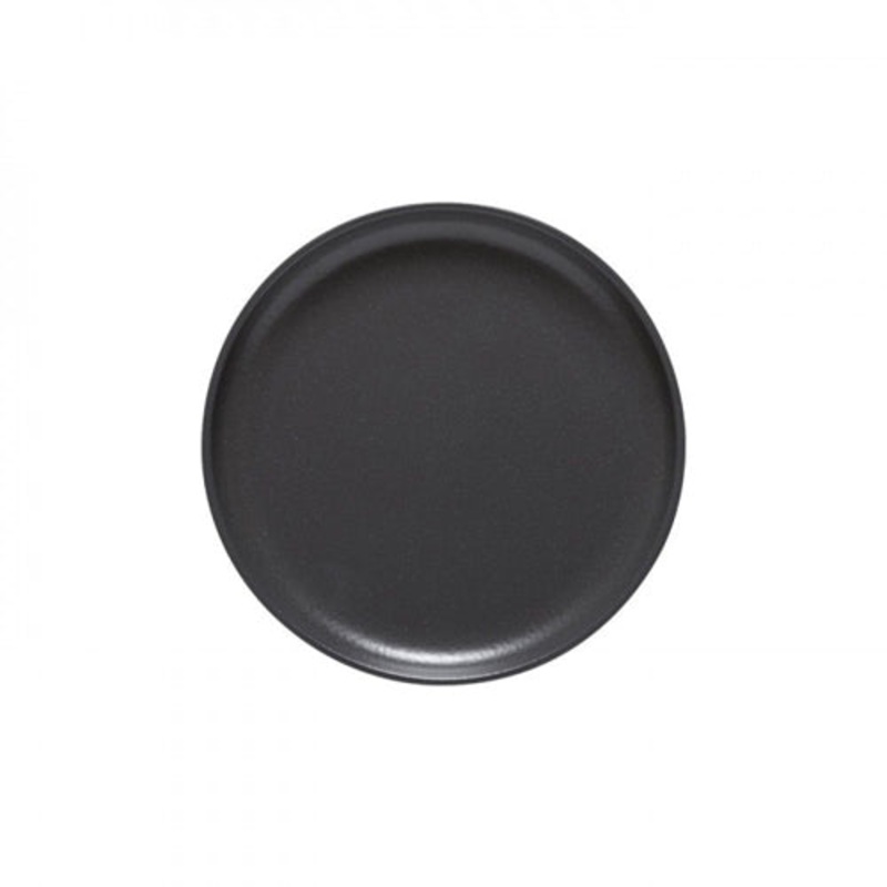 Pacifica Salad Plate – Seed Grey