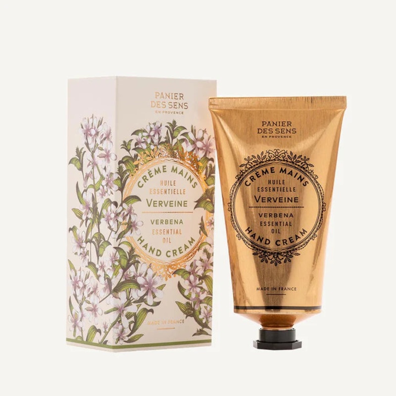 Panier Hand cream 2.5 floz – Energizing Verbena
