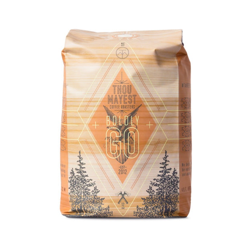 Thou Mayest Coffee Roasters – Boldly Go